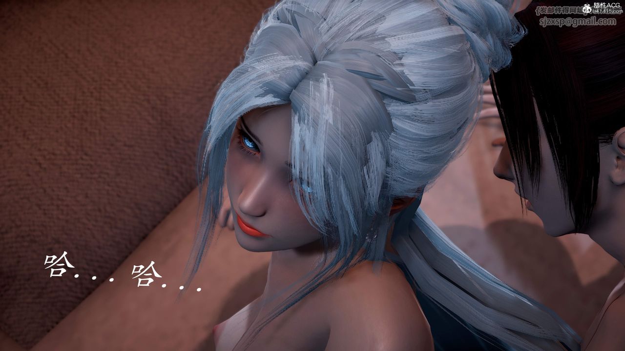 [3D]神谕第三季第02话