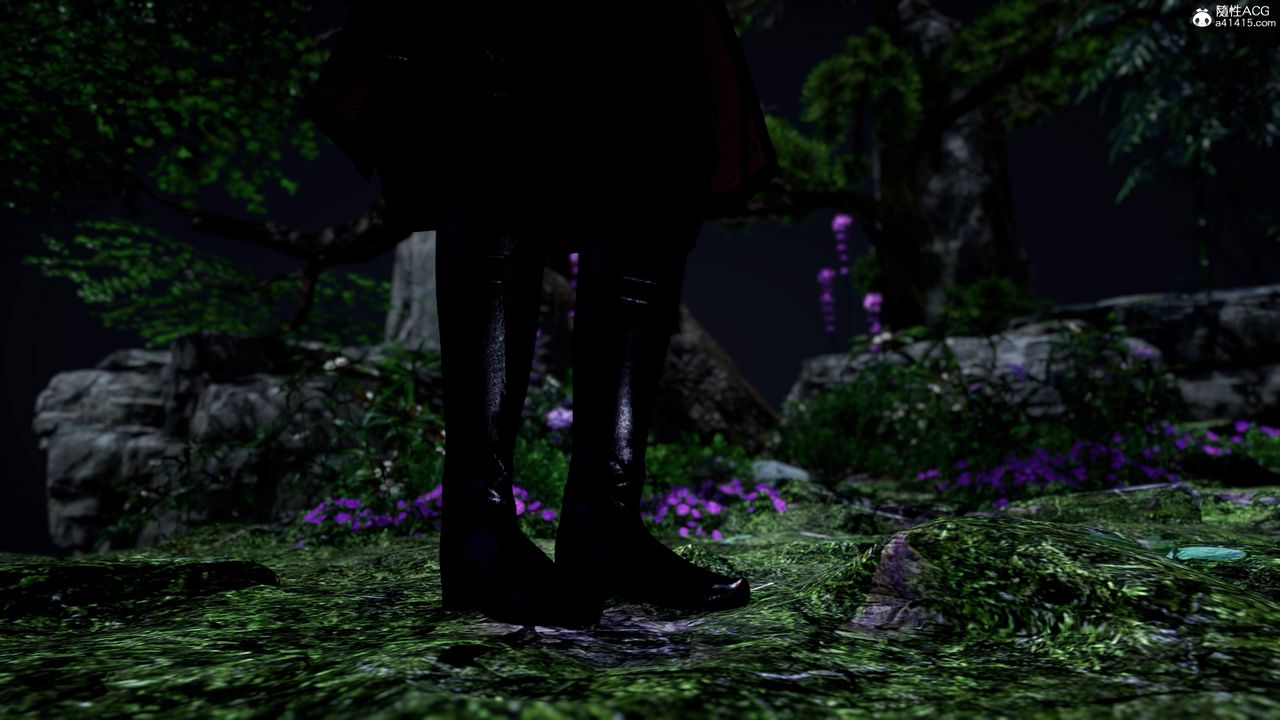 [3D]神谕第三季第03话