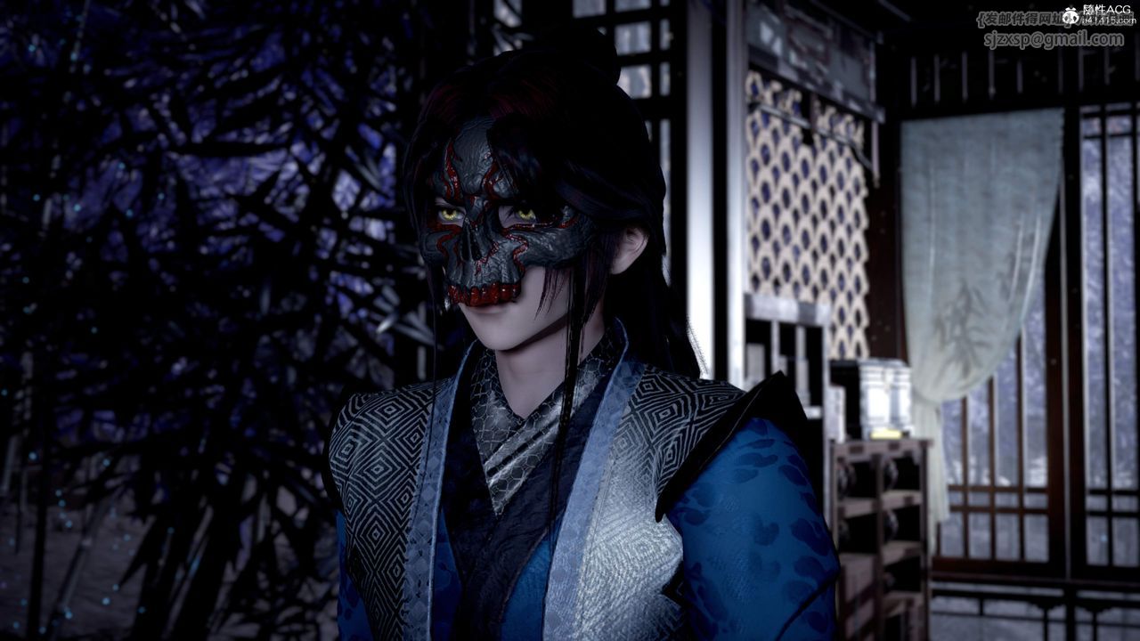 [3D]神谕第三季第04话