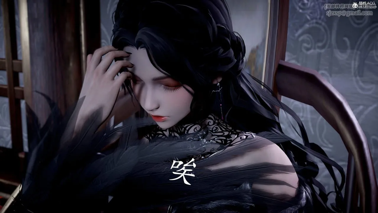 [3D]神谕第三季-第04话 - 图片 33