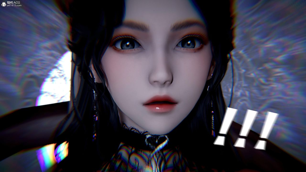 [3D]神谕第三季第04话