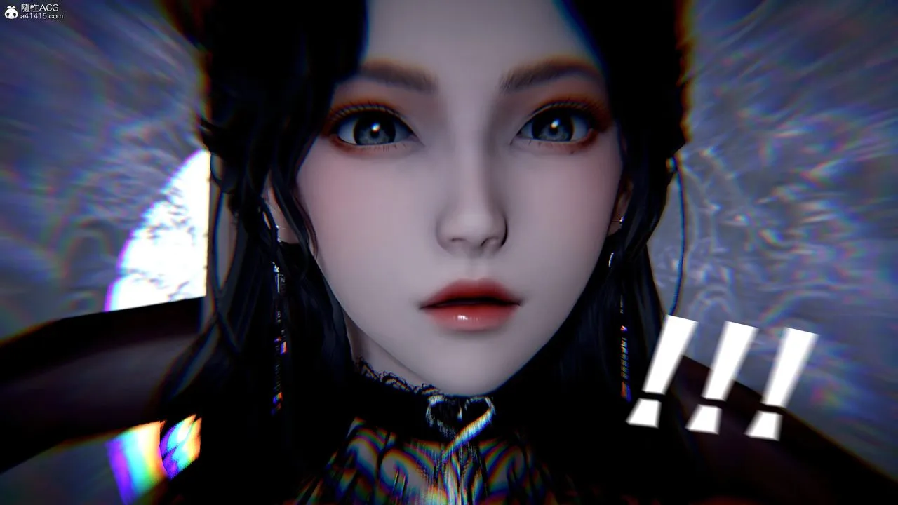 [3D]神諭第三季第04話