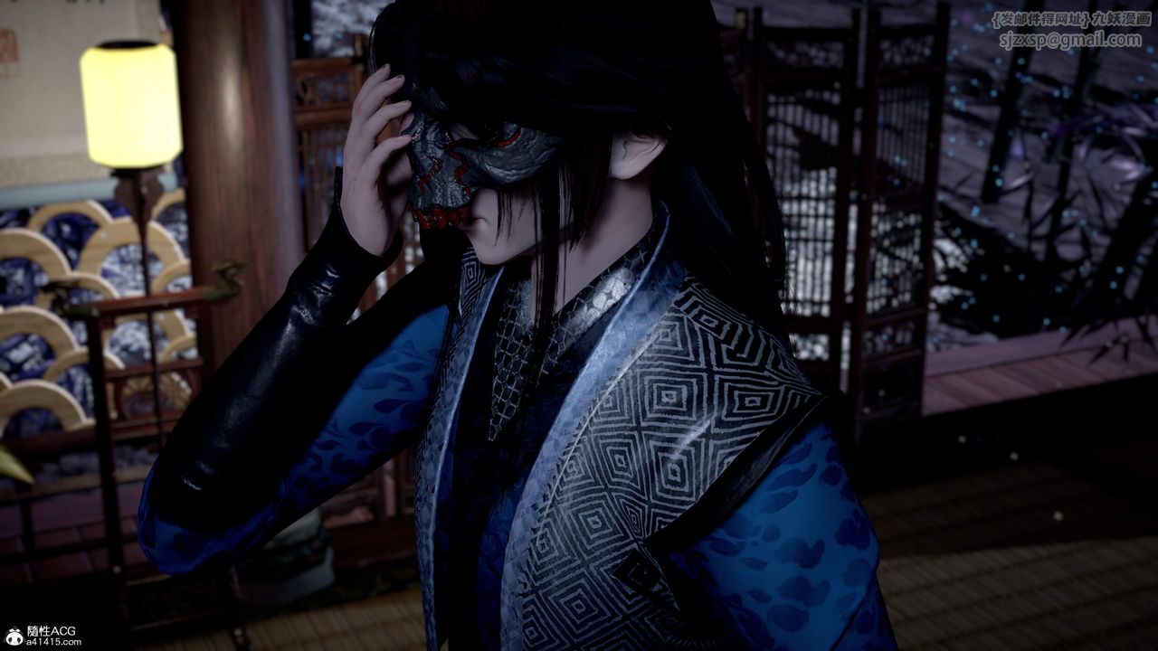 [3D]神谕第三季第04话