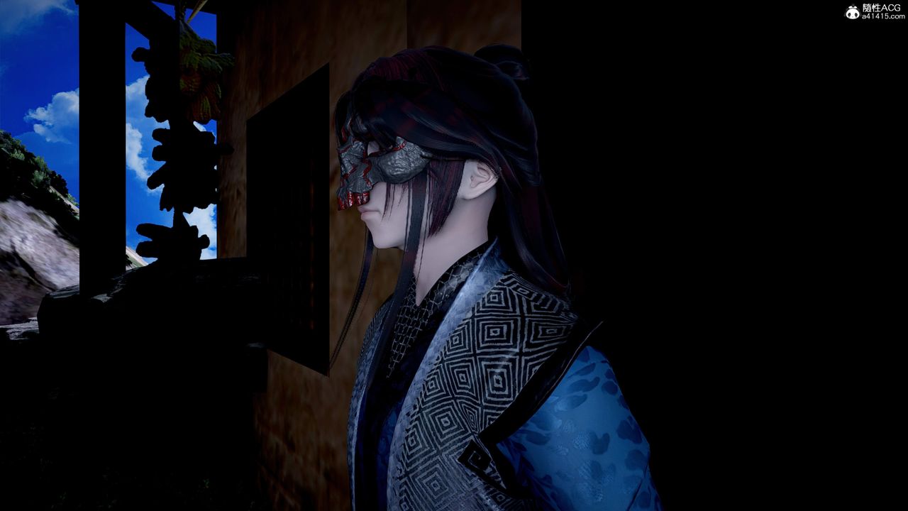 [3D]神谕第三季第04话