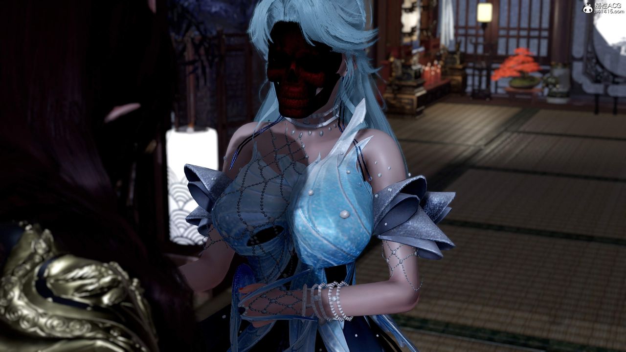 [3D]神谕第三季第04话