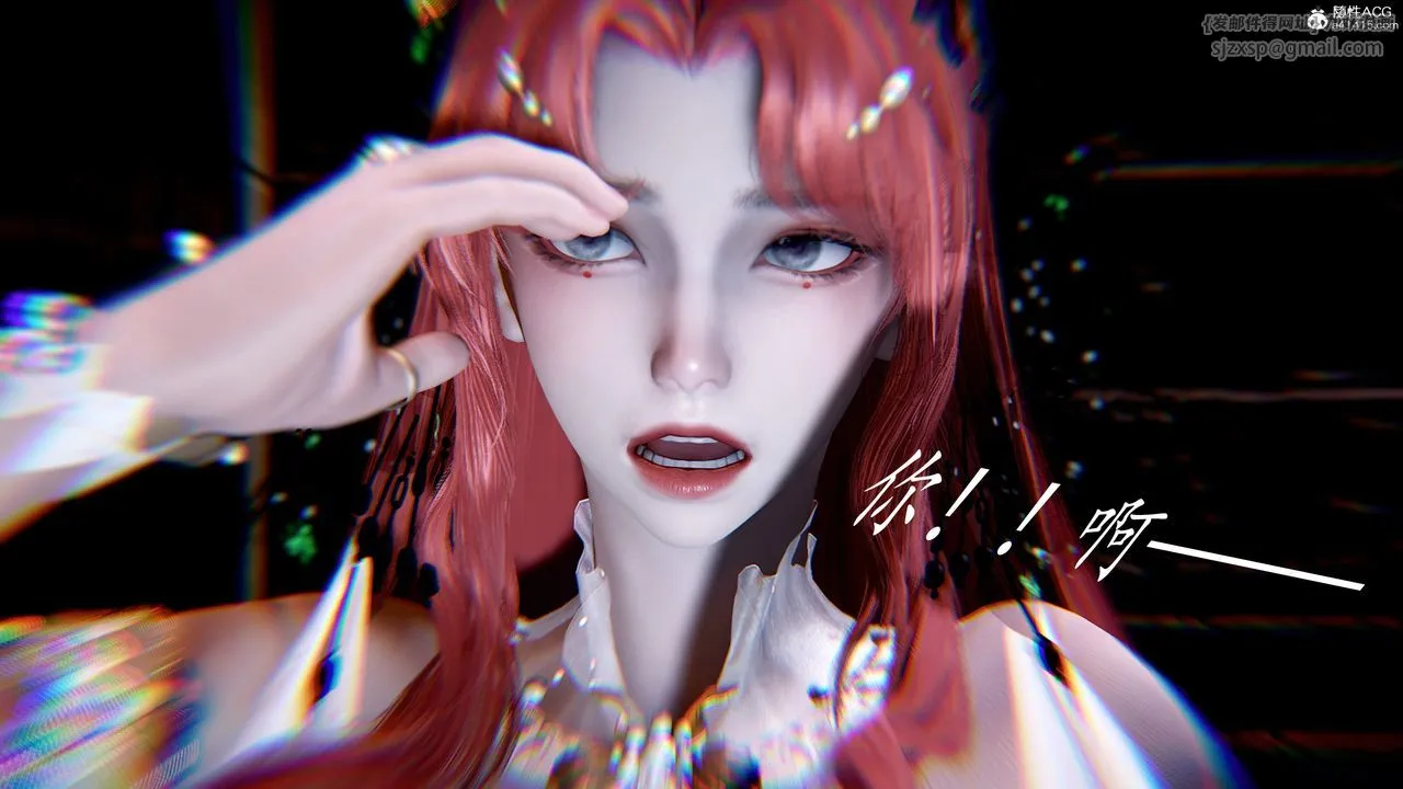 [3D]神谕第三季-第05话 - 图片 133