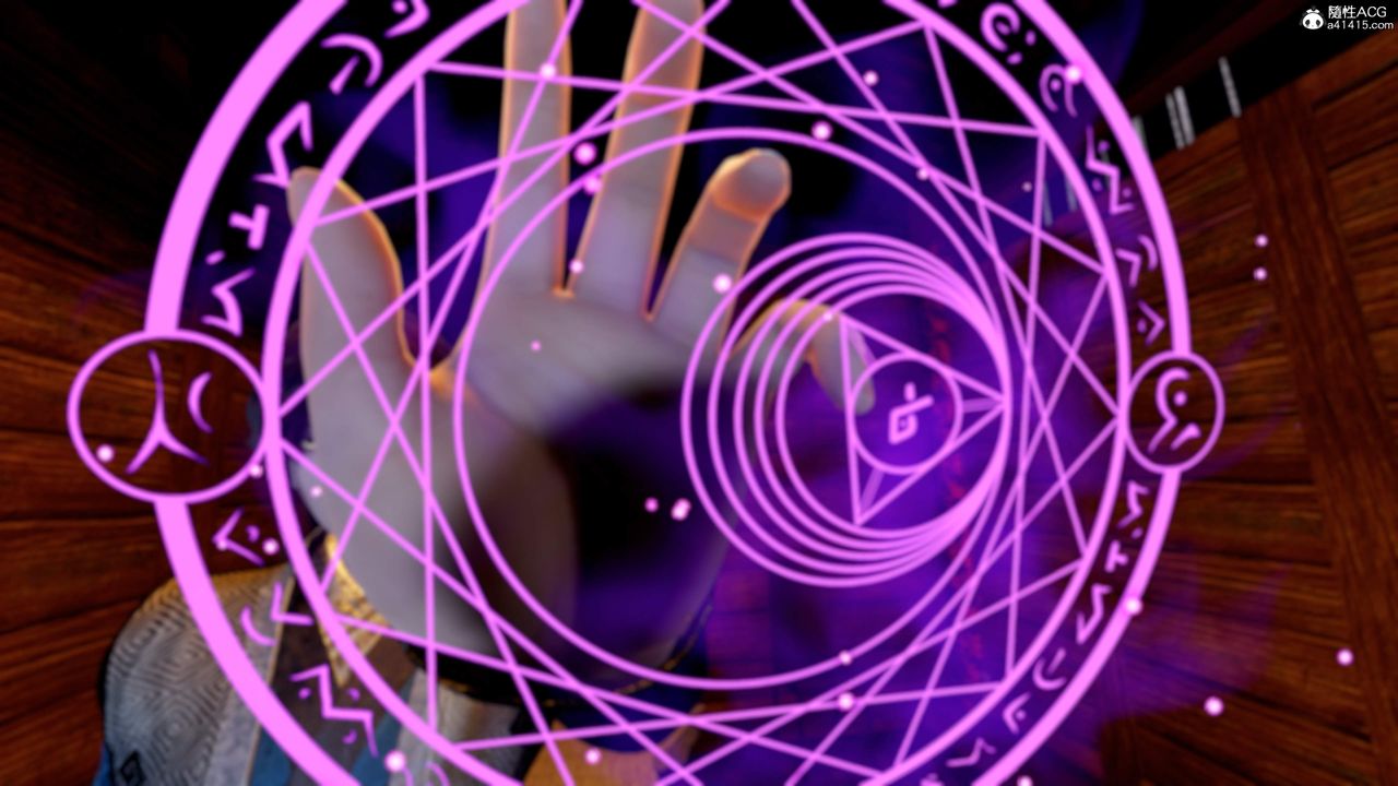 [3D]神谕第三季第06话