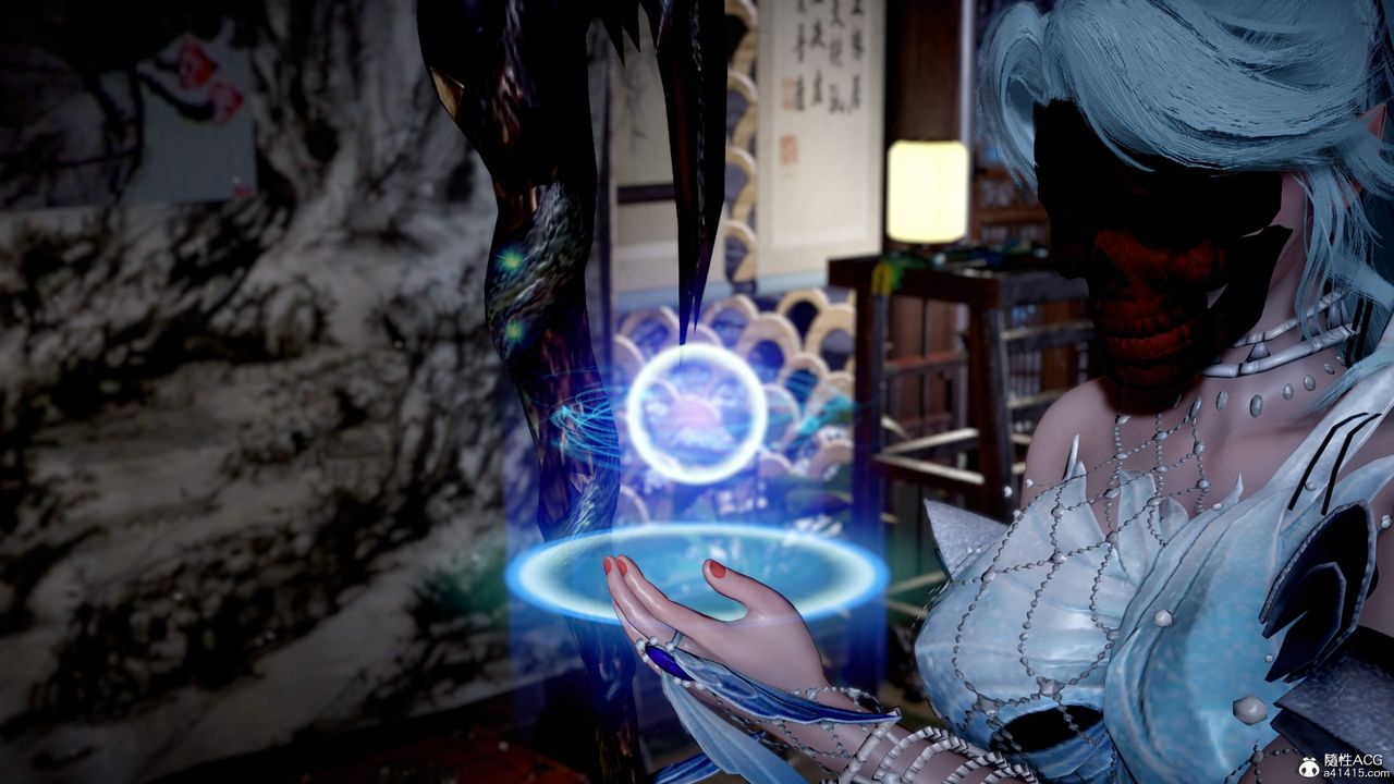 [3D]神谕第三季第06话