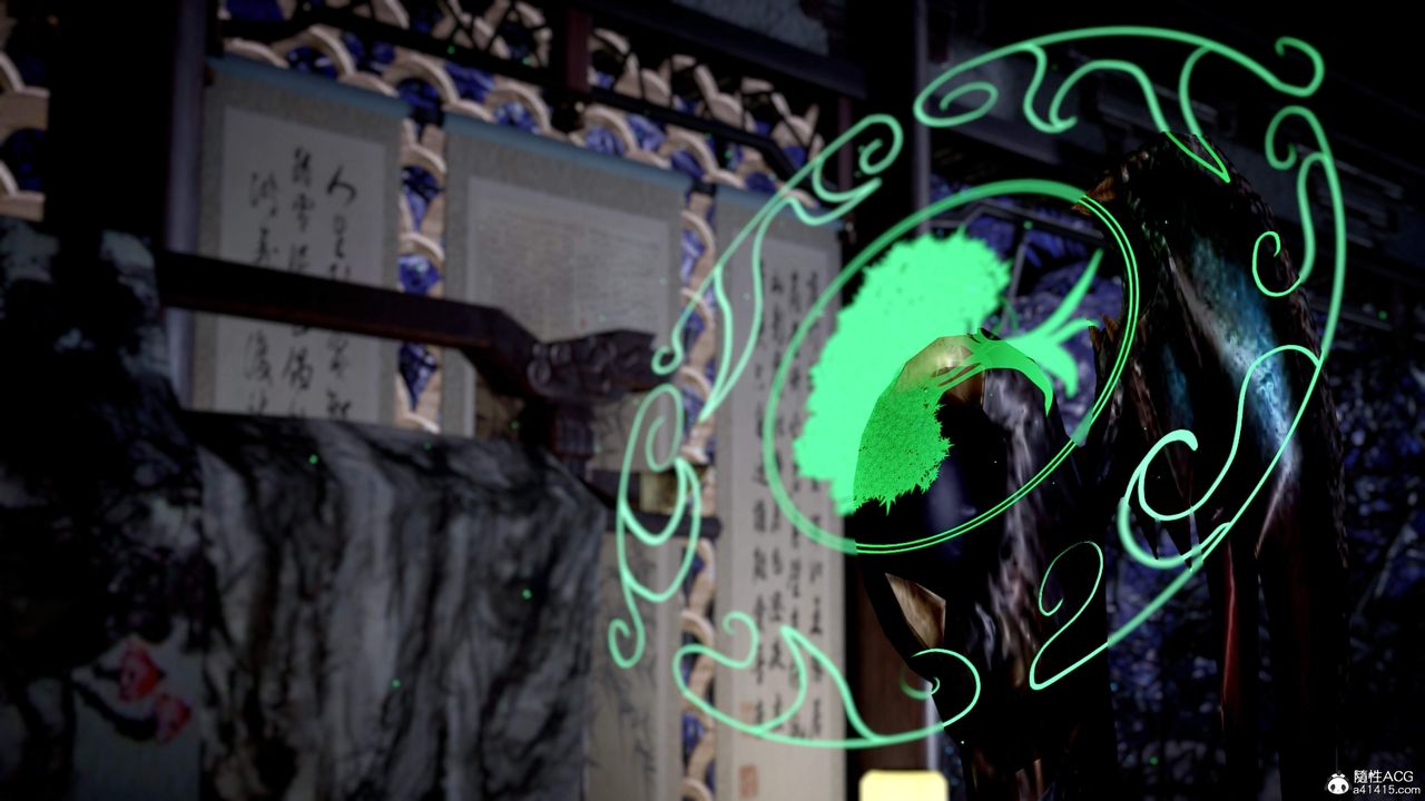 [3D]神谕第三季第06话