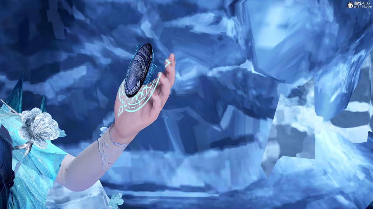 [3D]神谕第二季第01话