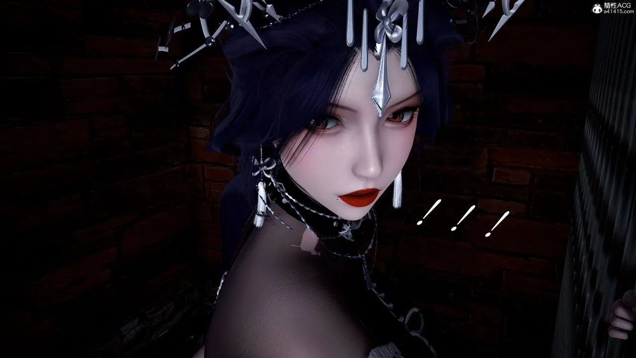 [3D]神谕第二季-第01话 - 图片 128