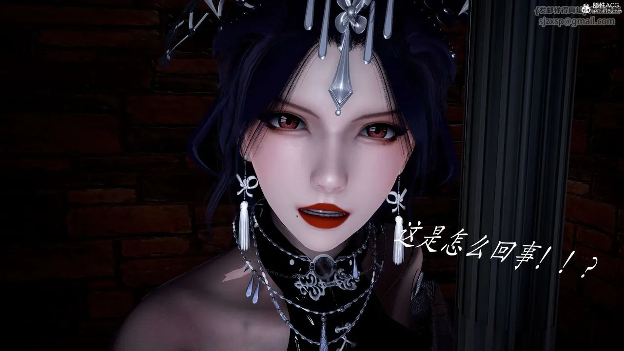 [3D]神谕第二季-第01话 - 图片 129