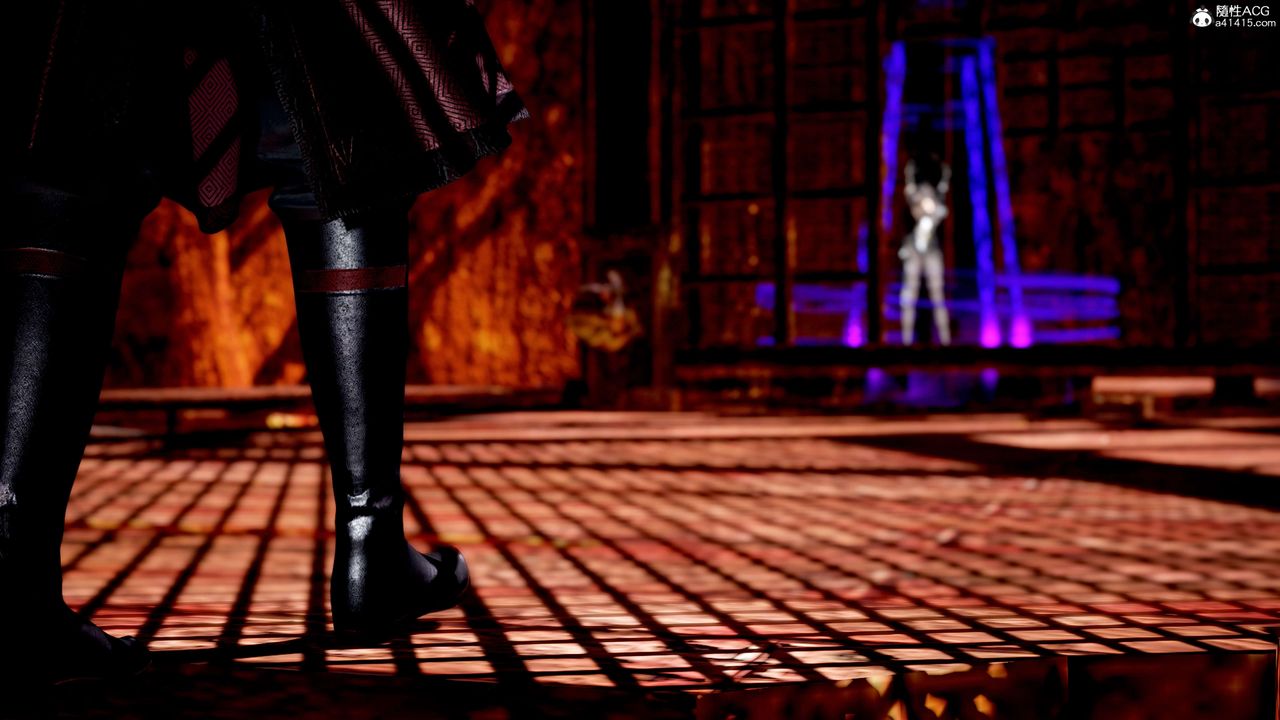 [3D]神谕第二季第02话