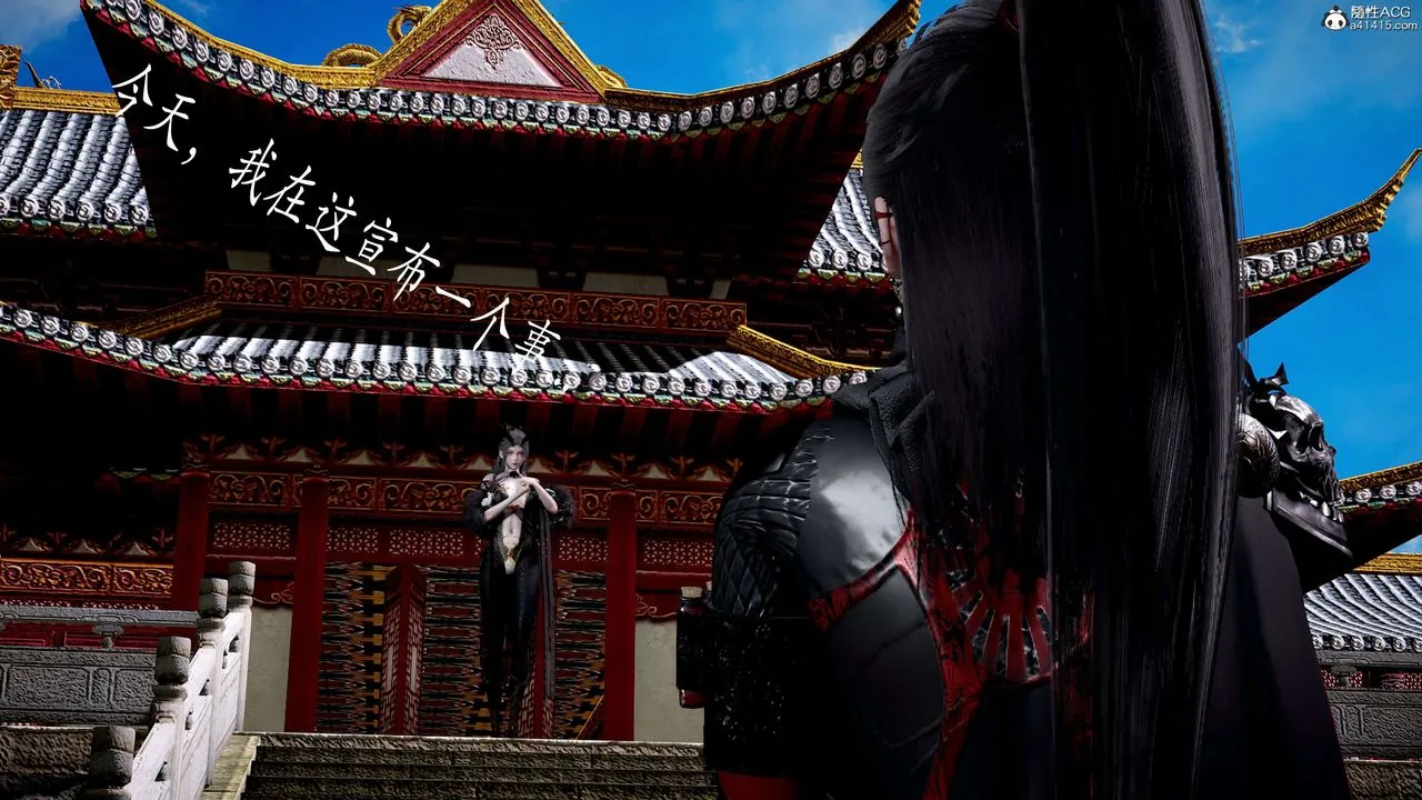 [3D]神谕第二季-第03话 - 图片 3