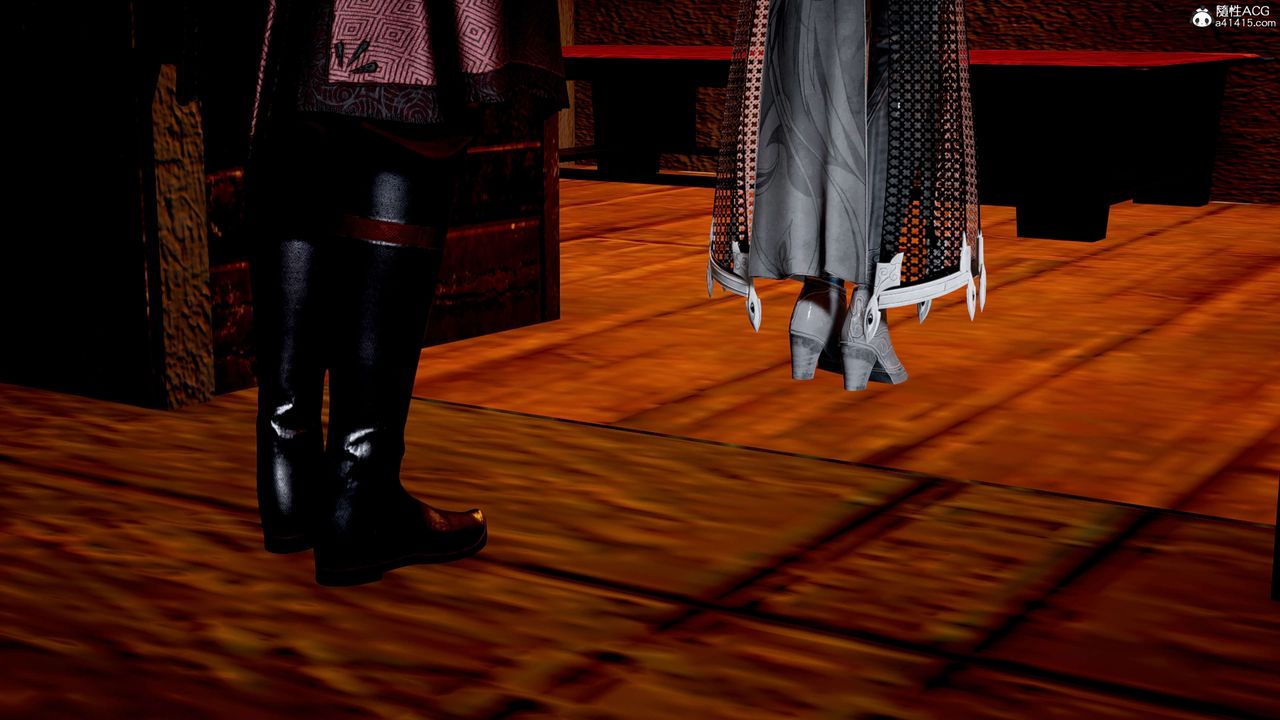 [3D]神谕第二季第03话