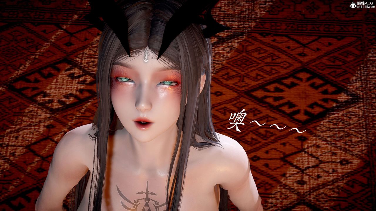 [3D]神谕第二季第03话