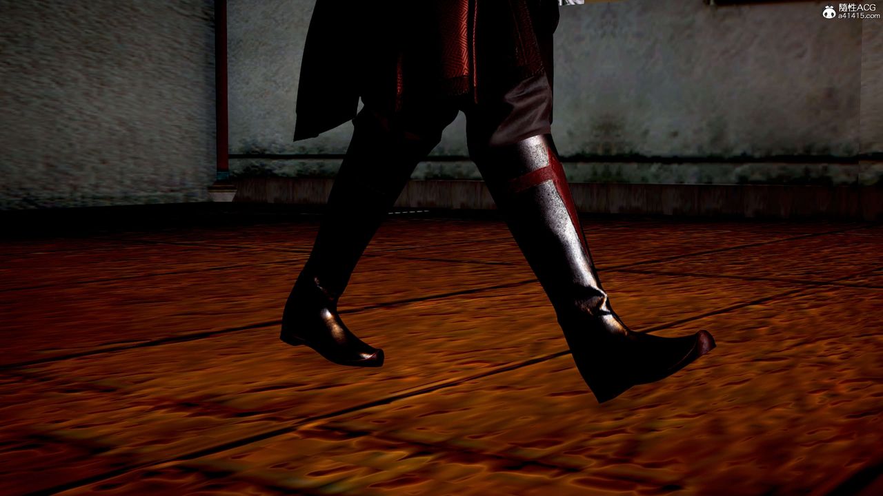 [3D]神谕第二季第03话