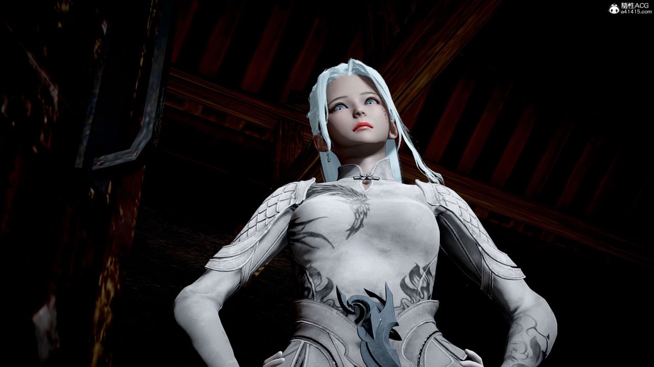 [3D]神谕第二季第04话