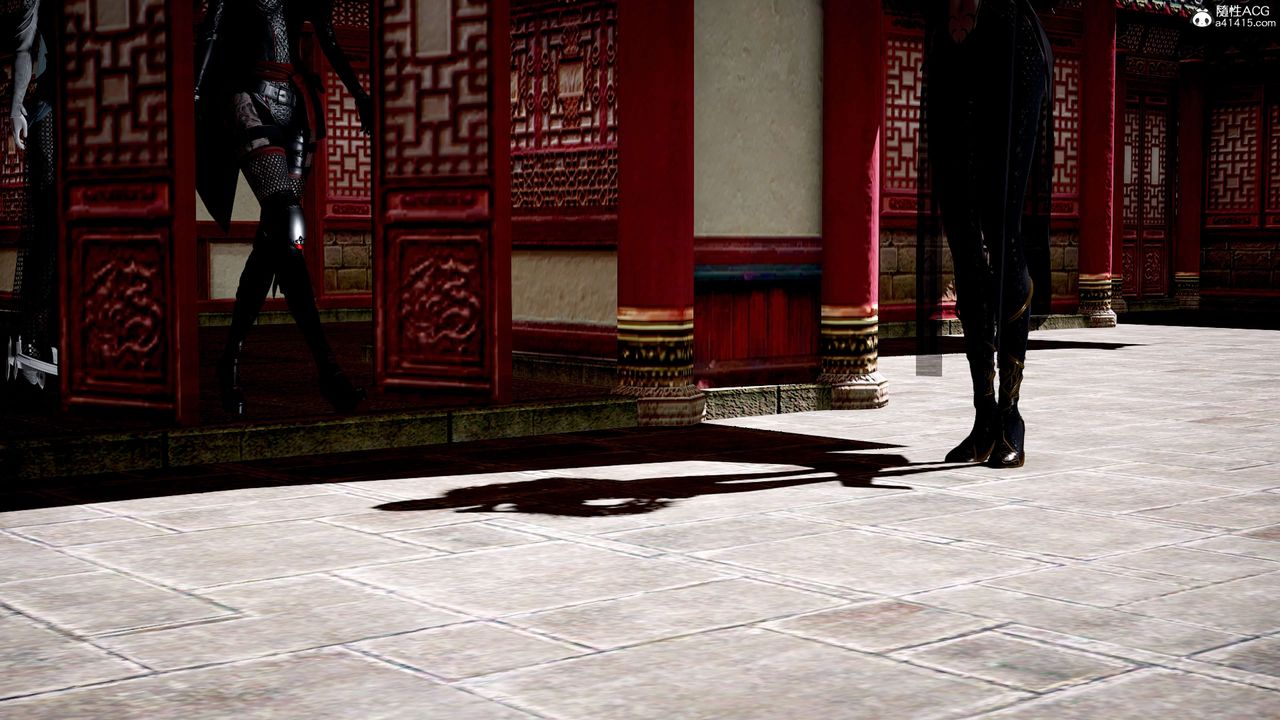 [3D]神谕第二季第04话