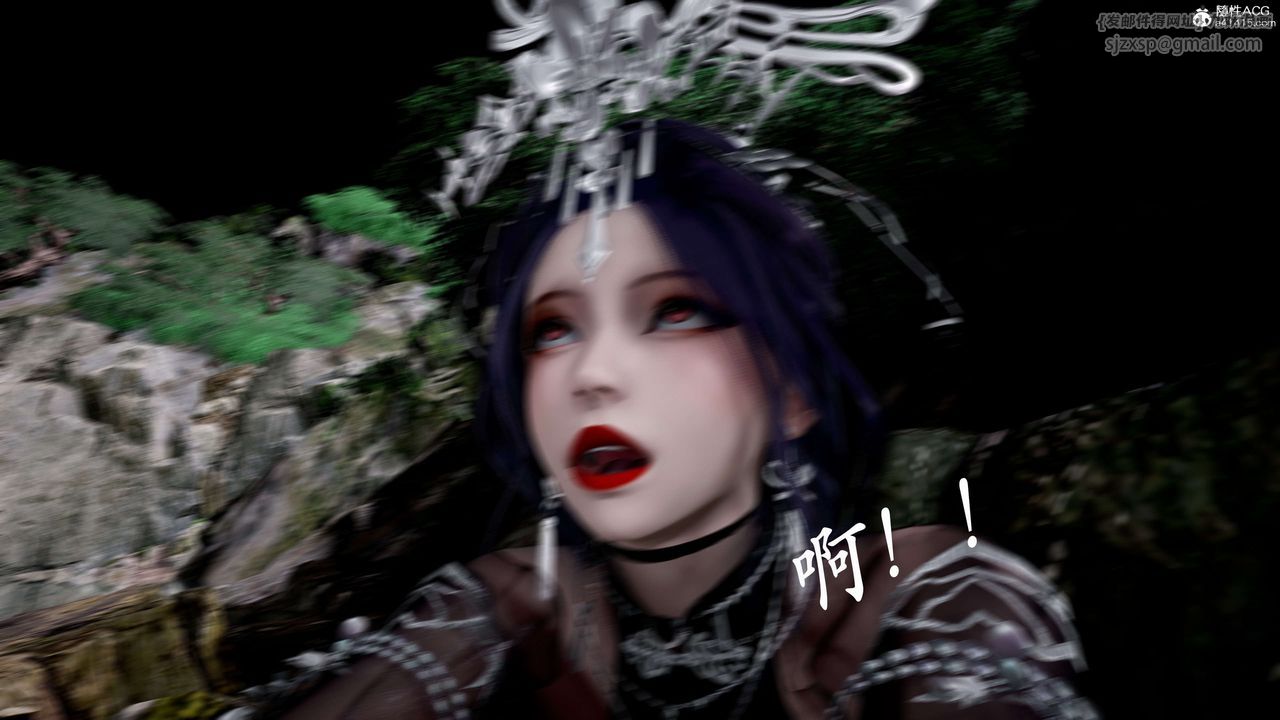 [3D]神谕第二季第04话