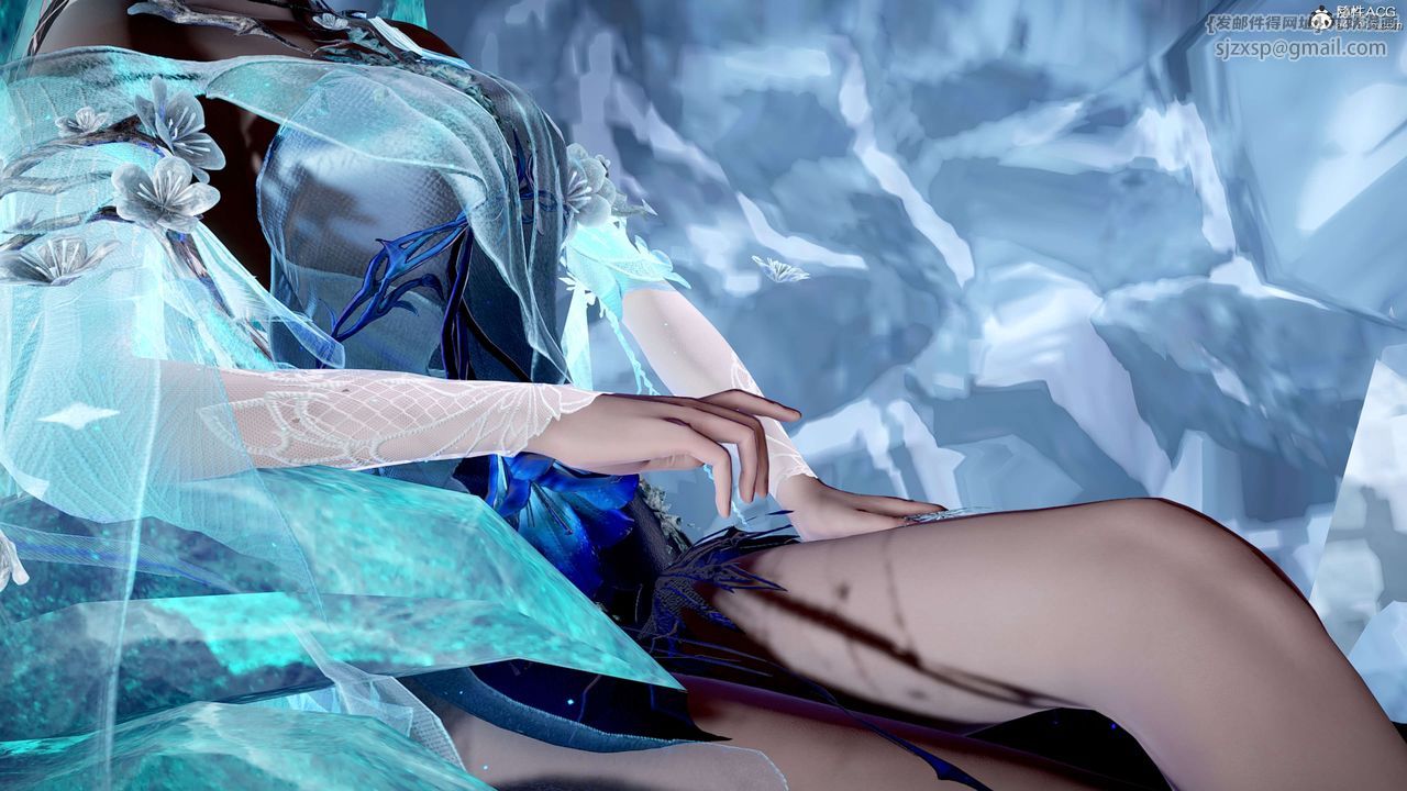 [3D]神谕第二季第04话