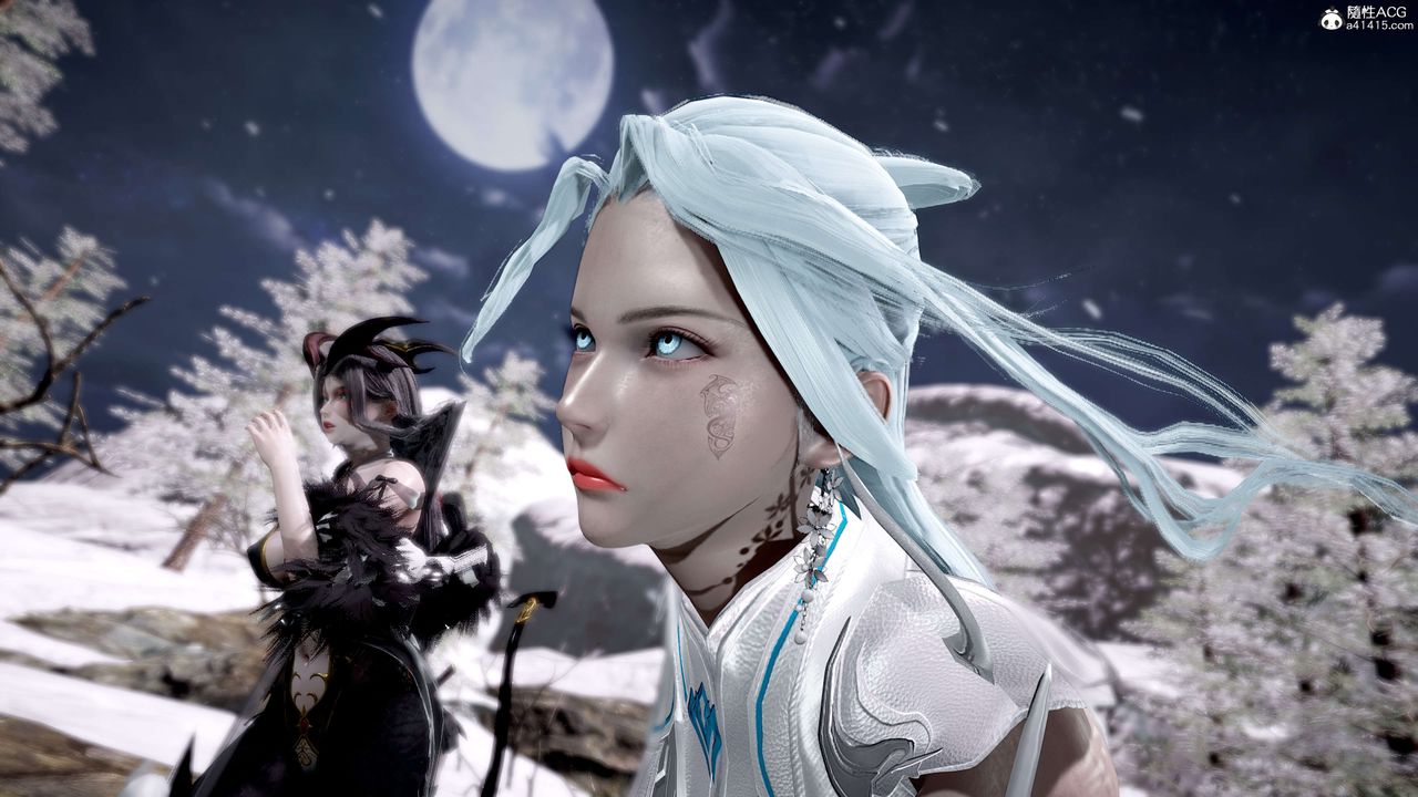 [3D]神谕第二季第04话