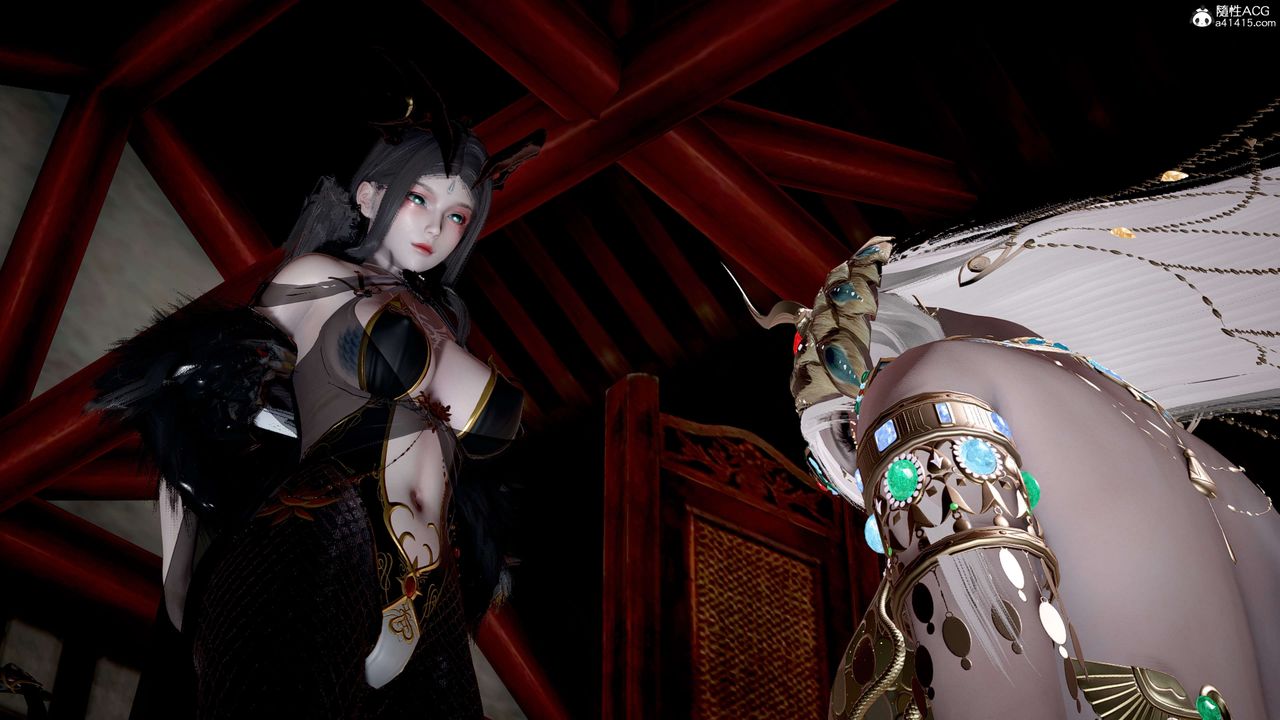 [3D]神谕第二季第05话