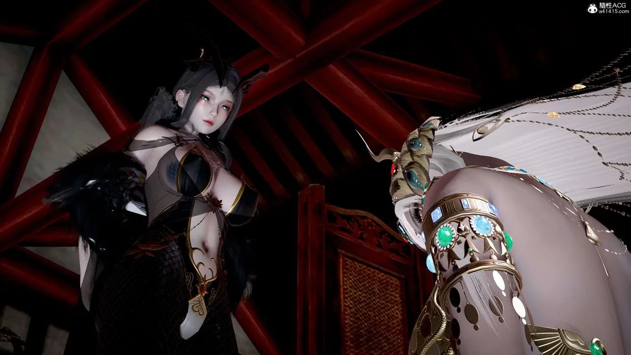 [3D]神諭第二季第05話