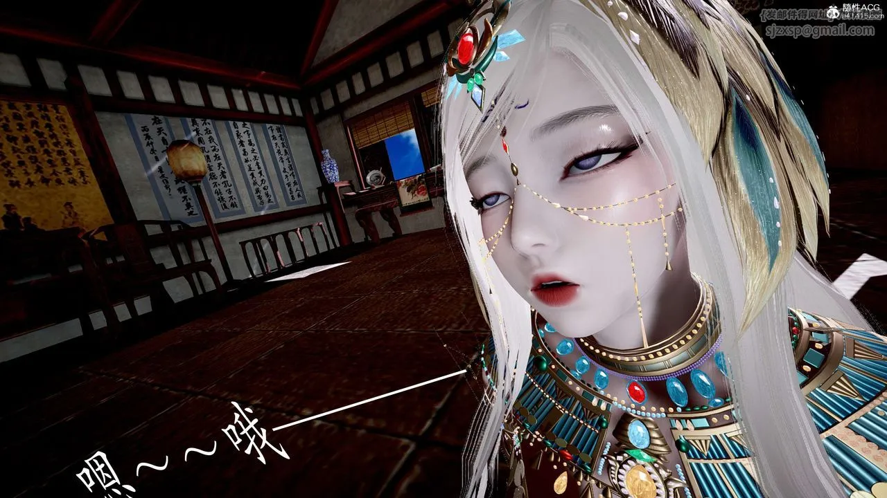 [3D]神谕第二季-第05话 - 图片 77