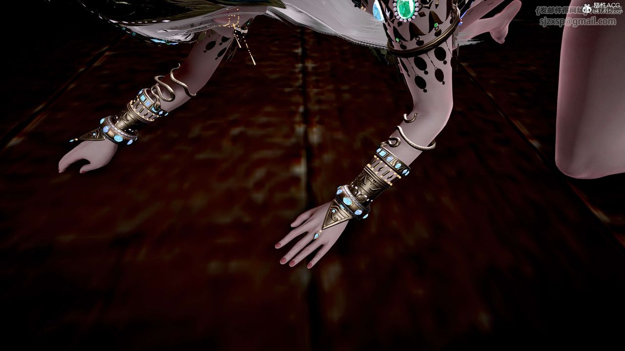 [3D]神谕第二季第05话