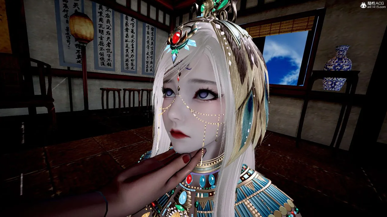 [3D]神諭第二季第06話