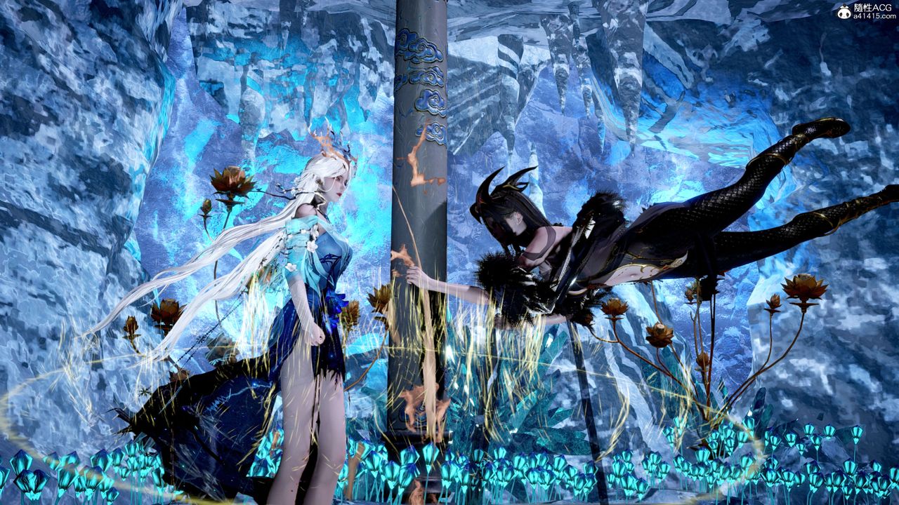 [3D]神谕第二季第06话