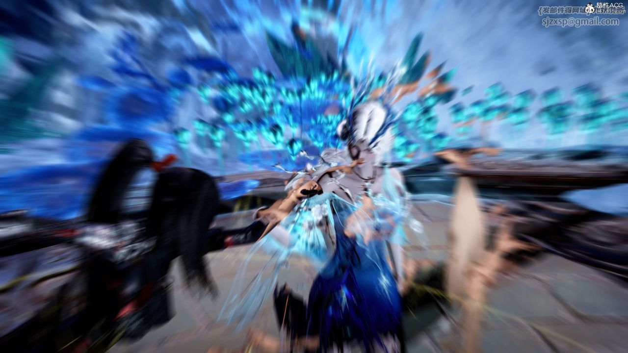 [3D]神谕第二季第06话