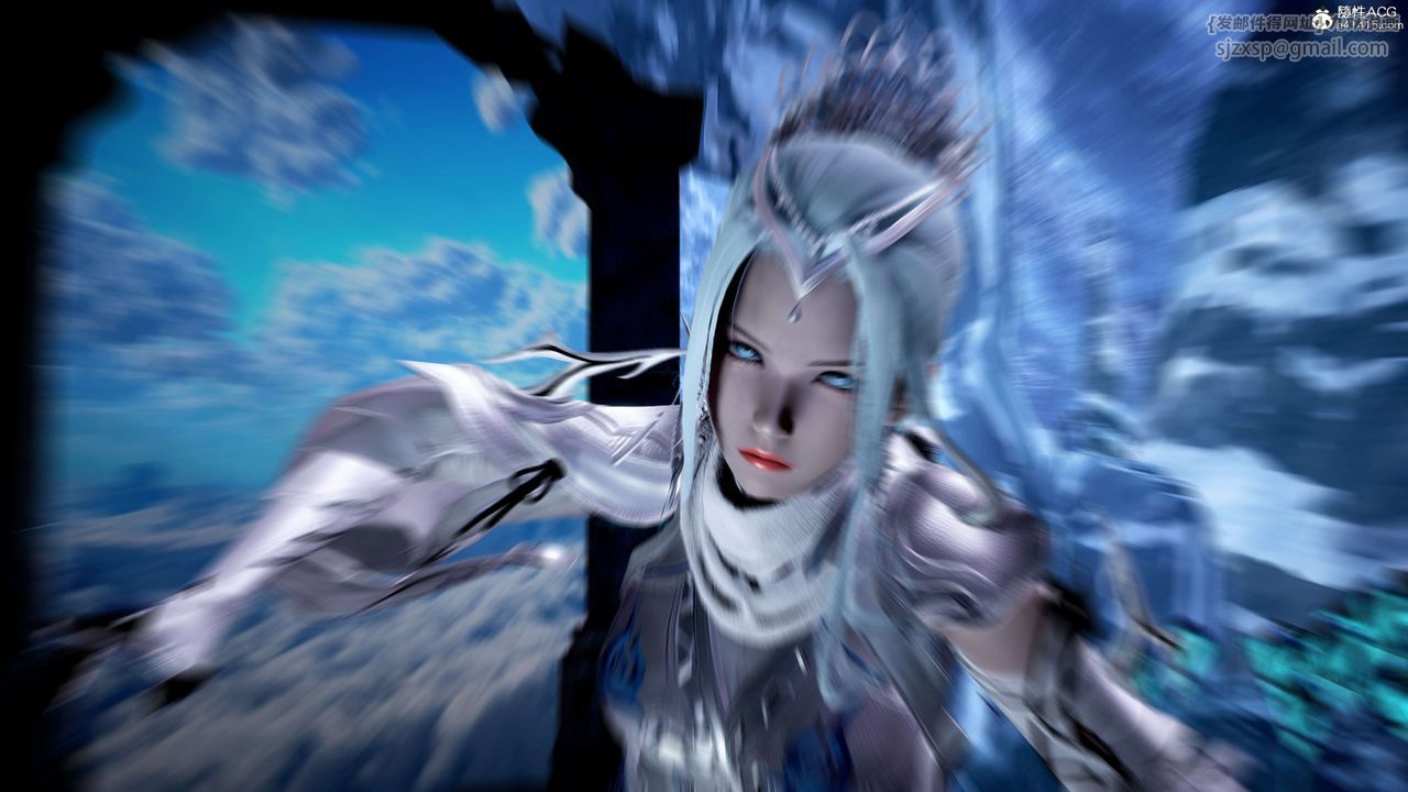 [3D]神谕第二季第06话