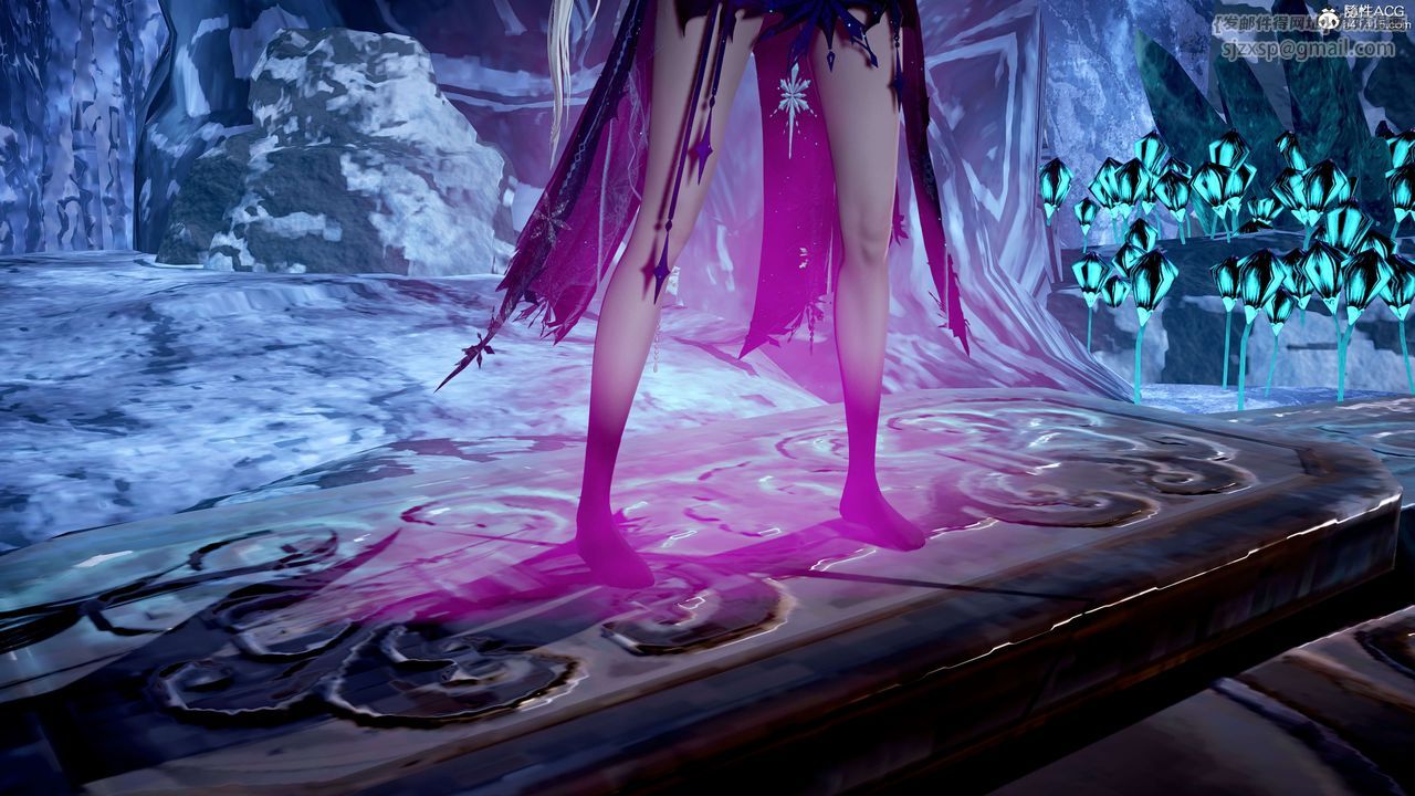 [3D]神谕第二季第07话