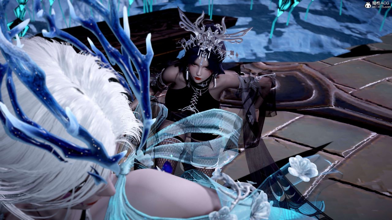 [3D]神谕第二季第07话