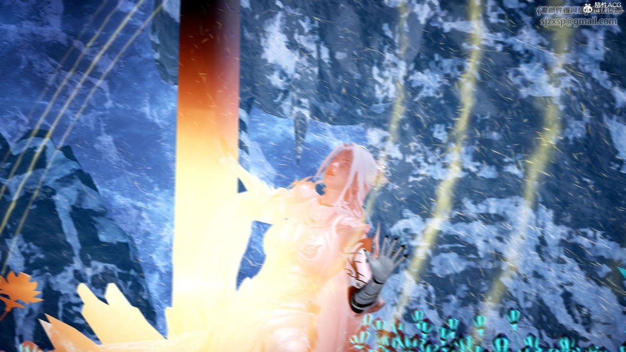 [3D]神谕第二季第07话