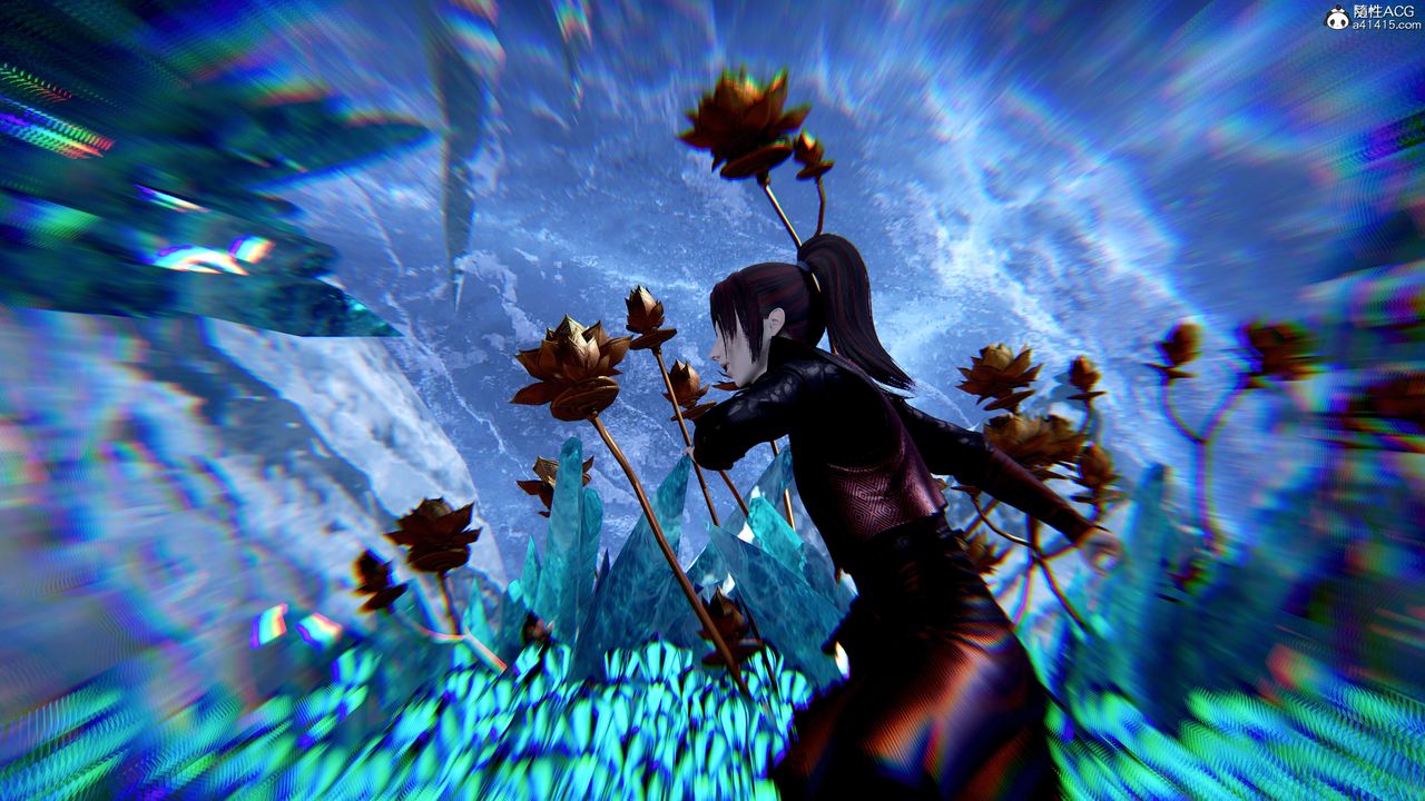 [3D]神谕第二季第07话