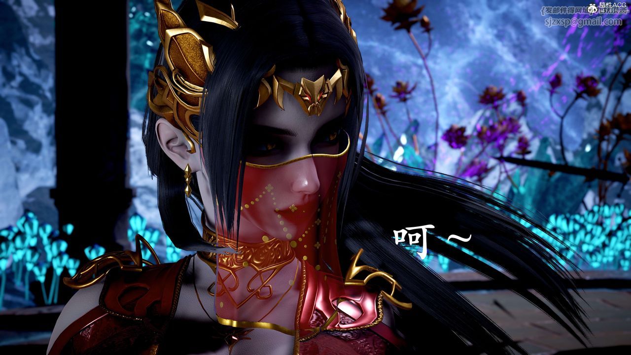 [3D]神谕第二季第07话