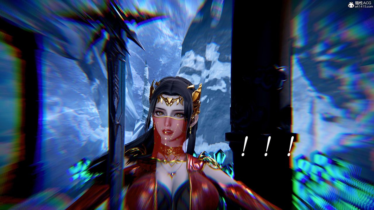 [3D]神谕第二季第07话