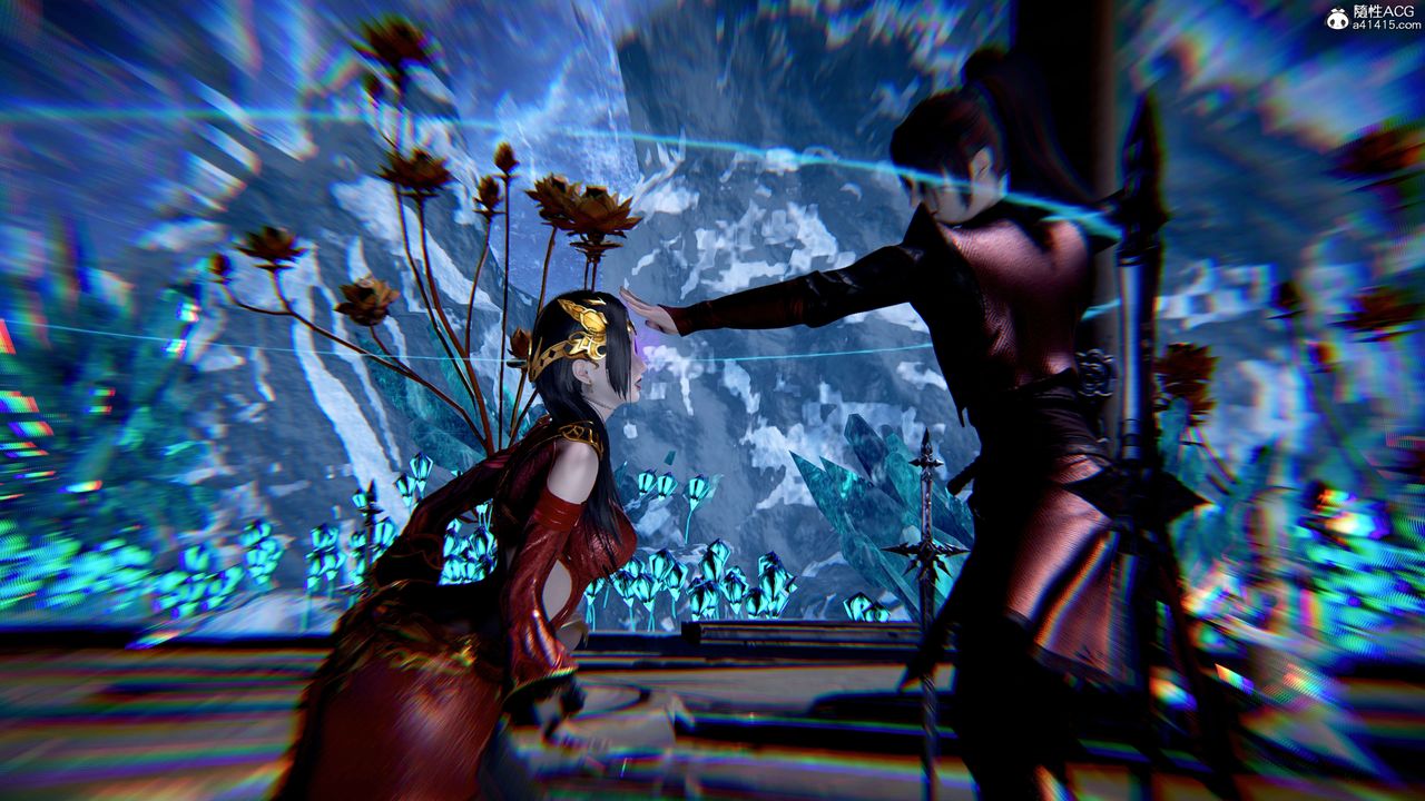 [3D]神谕第二季第07话