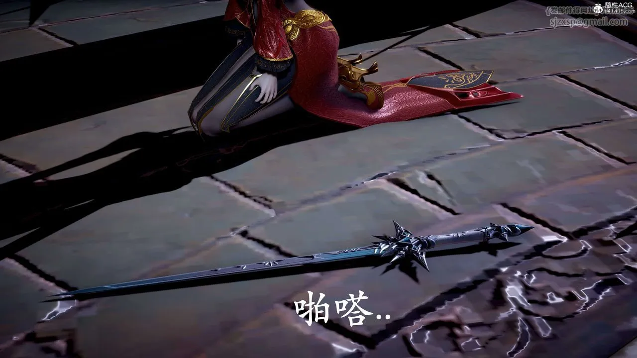 [3D]神谕第二季-第07话 - 图片 169