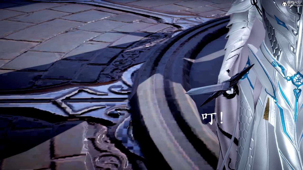 [3D]神谕第二季第07话