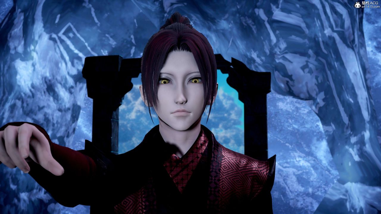 [3D]神谕第二季第07话