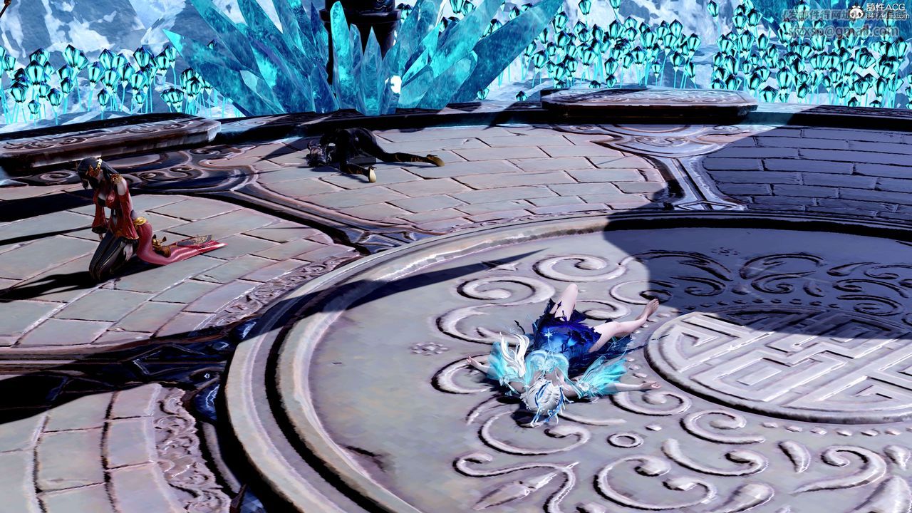 [3D]神谕第二季第08话