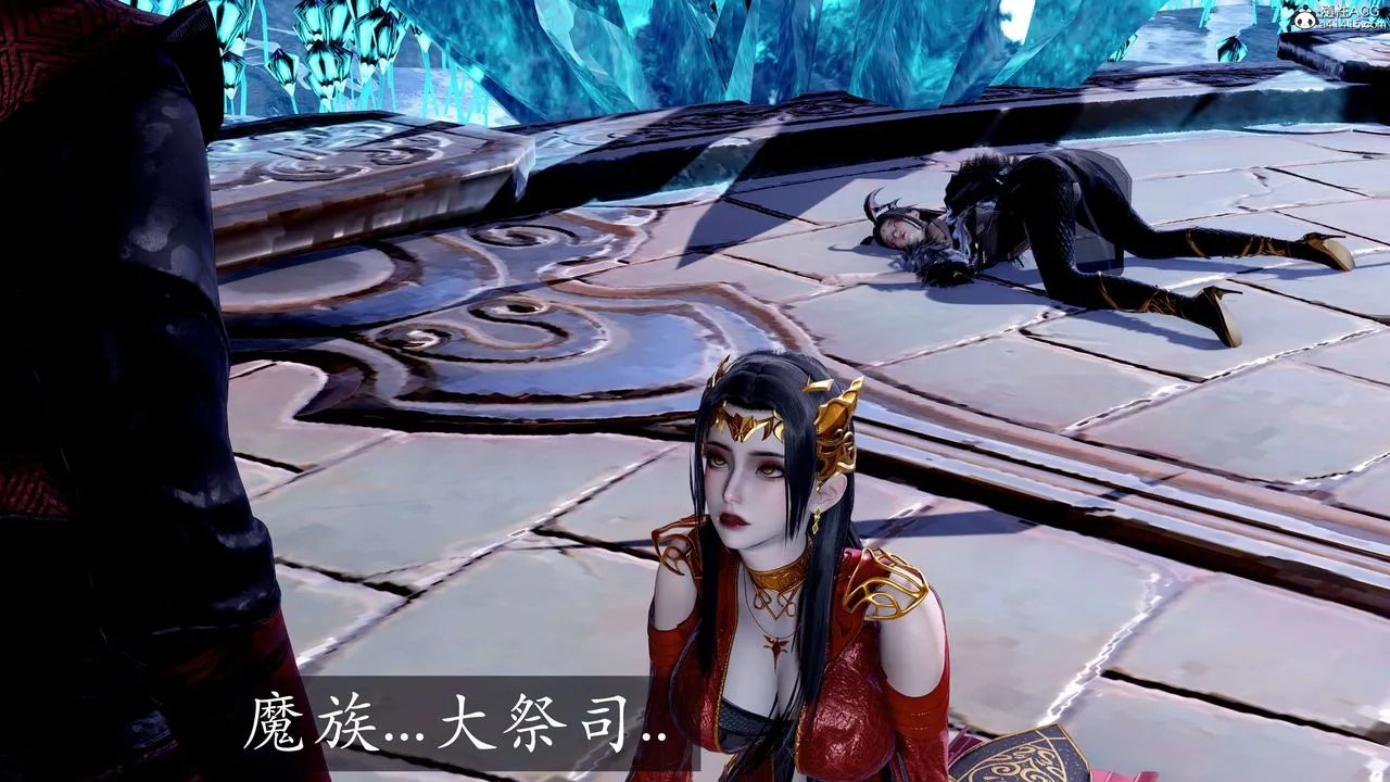 [3D]神谕第二季-第08话 - 图片 9