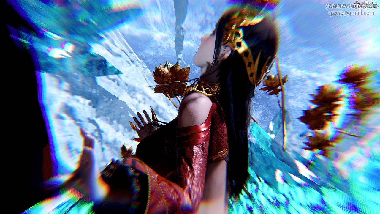 [3D]神谕第二季第08话