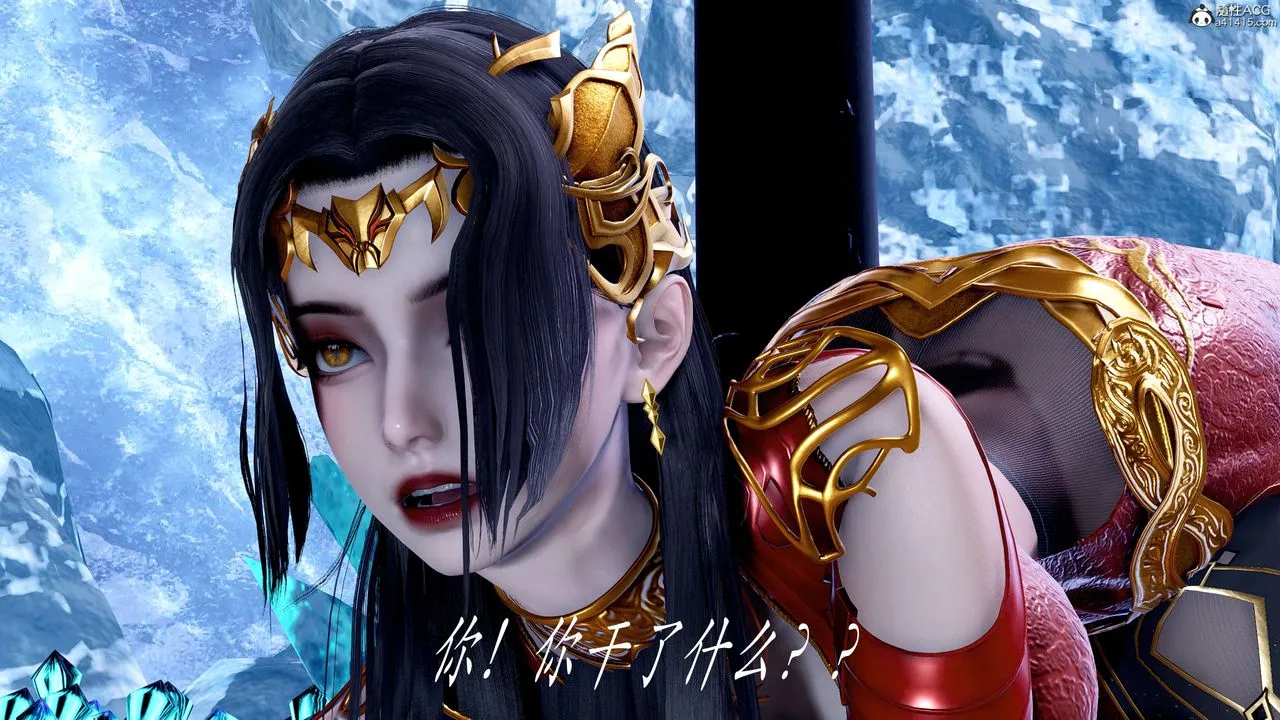 [3D]神谕第二季-第08话 - 图片 32