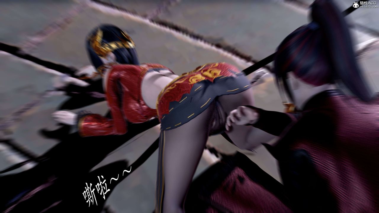 [3D]神谕第二季第08话