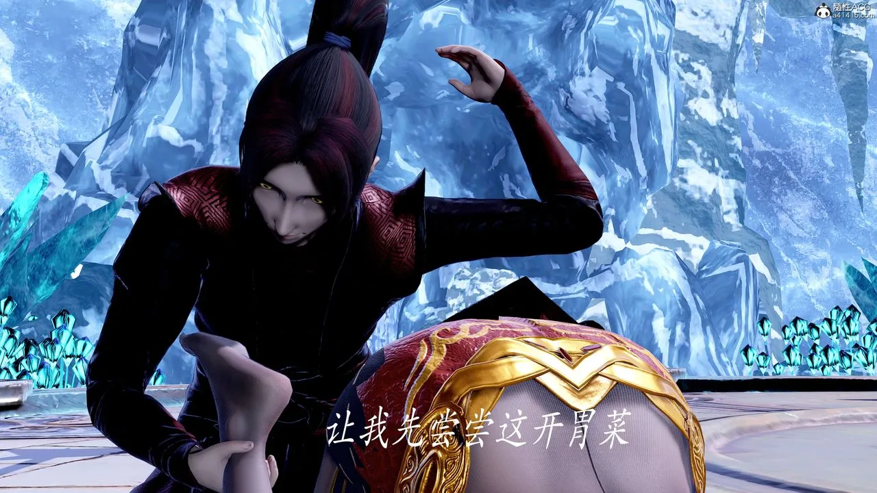 [3D]神谕第二季-第08话 - 图片 50